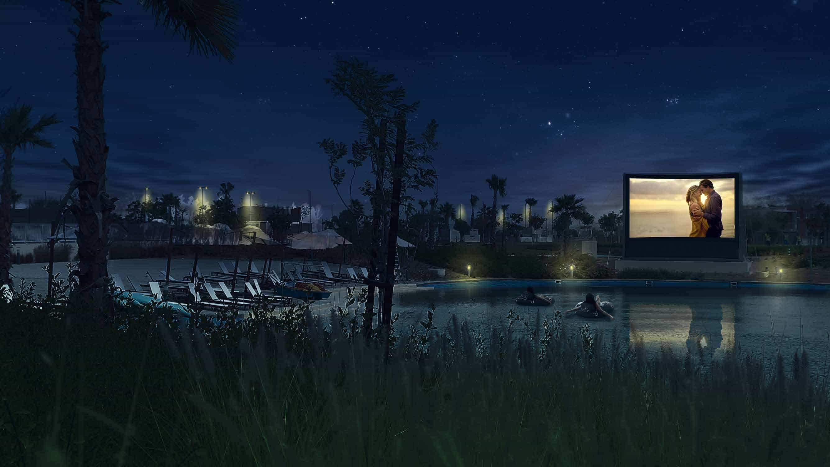 Outdoor Cinema