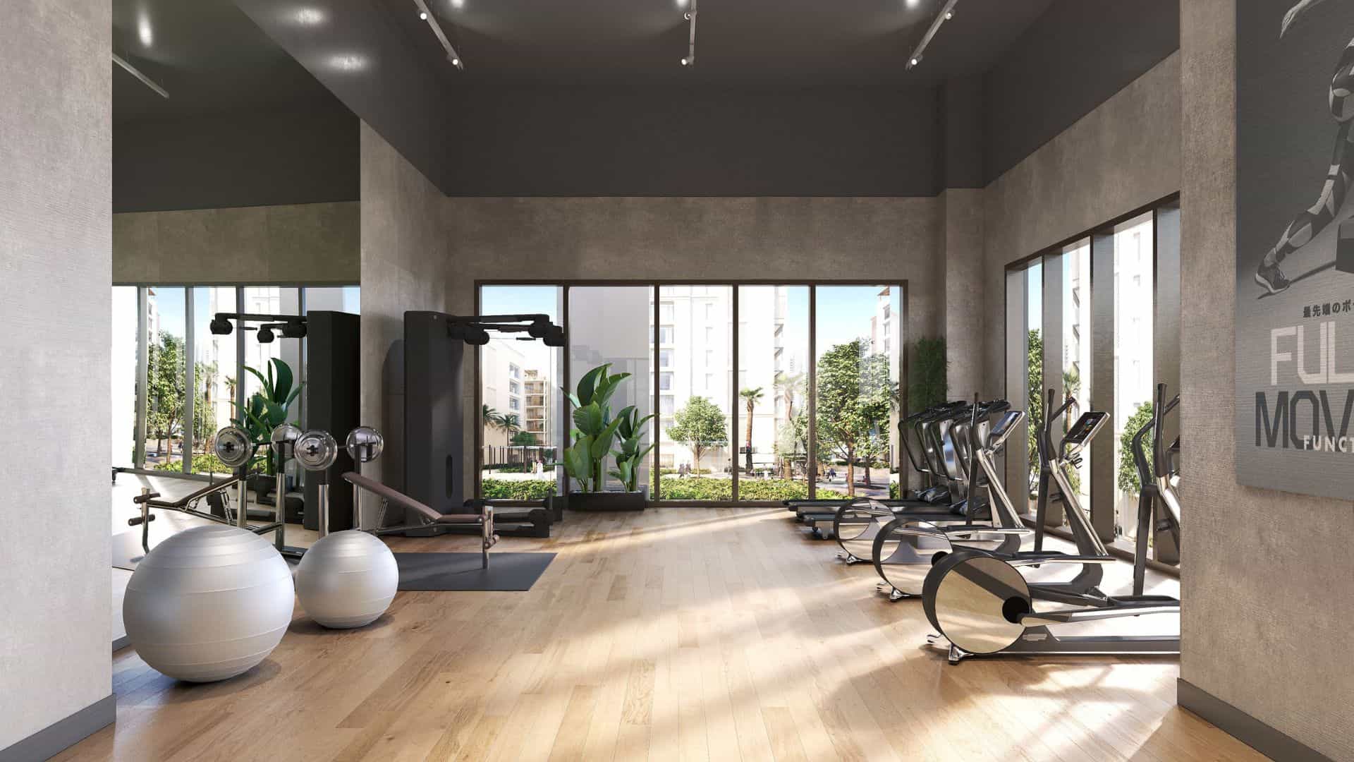 Gym
