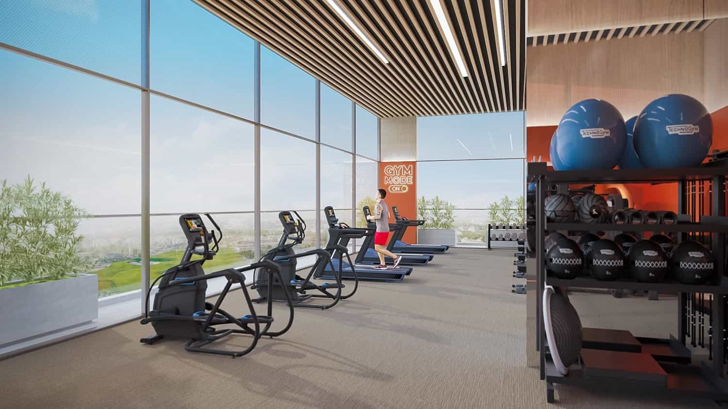 Gym