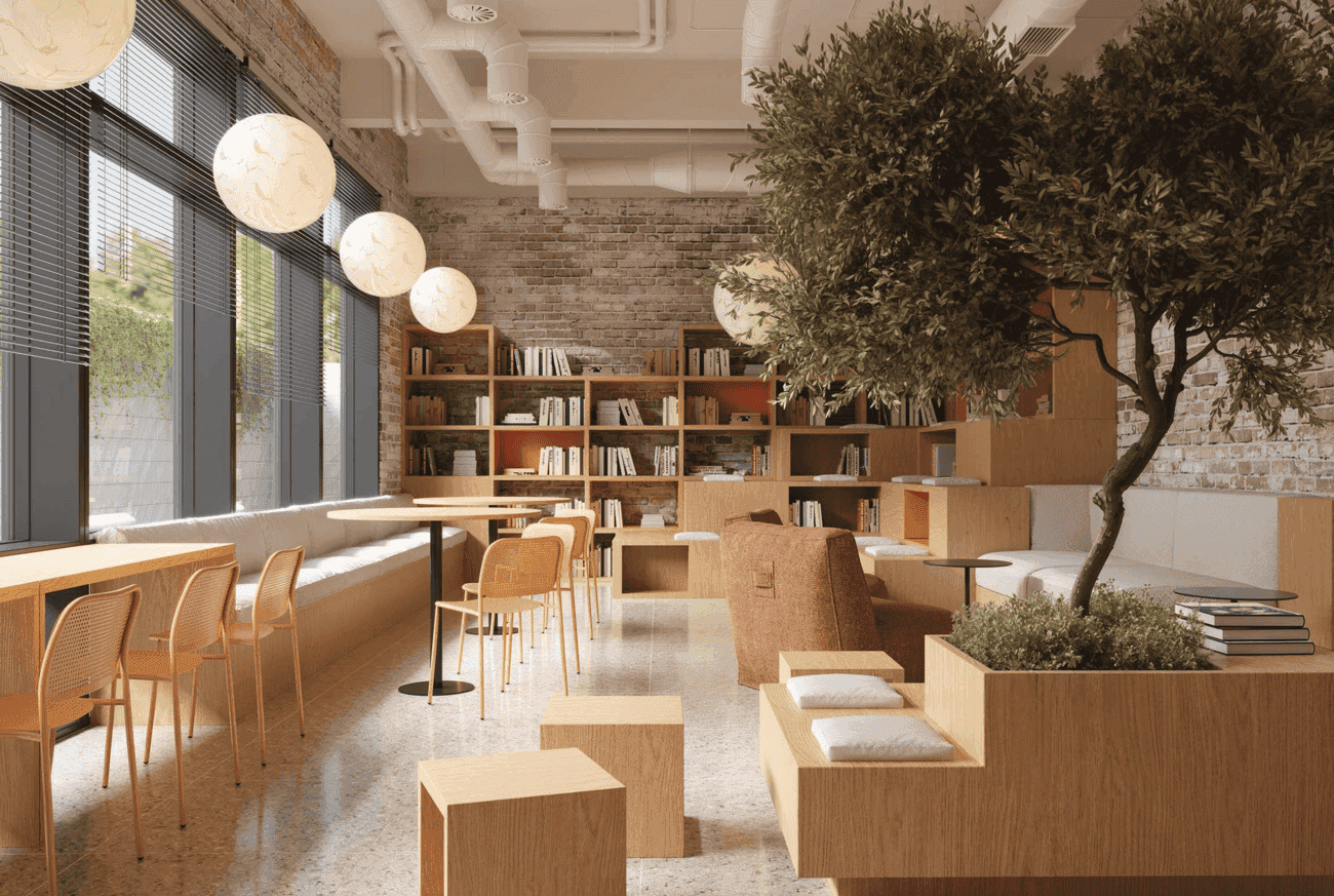 Co-Working Space