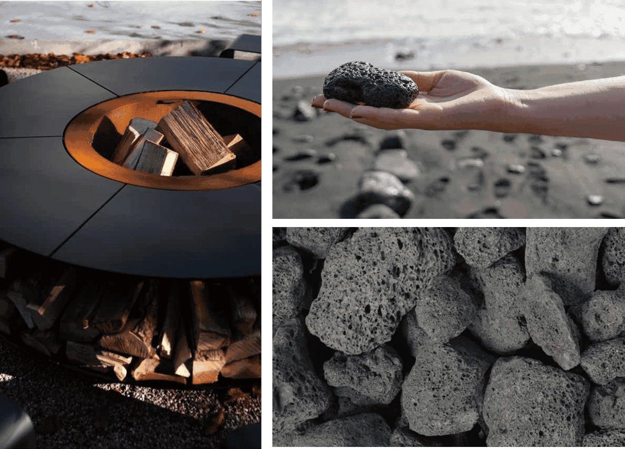 Volcanic Stones Park