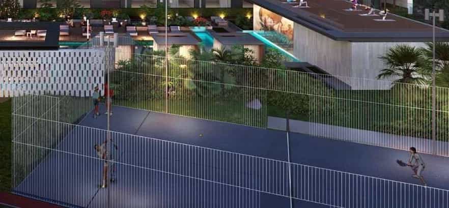 Paddle Tennis