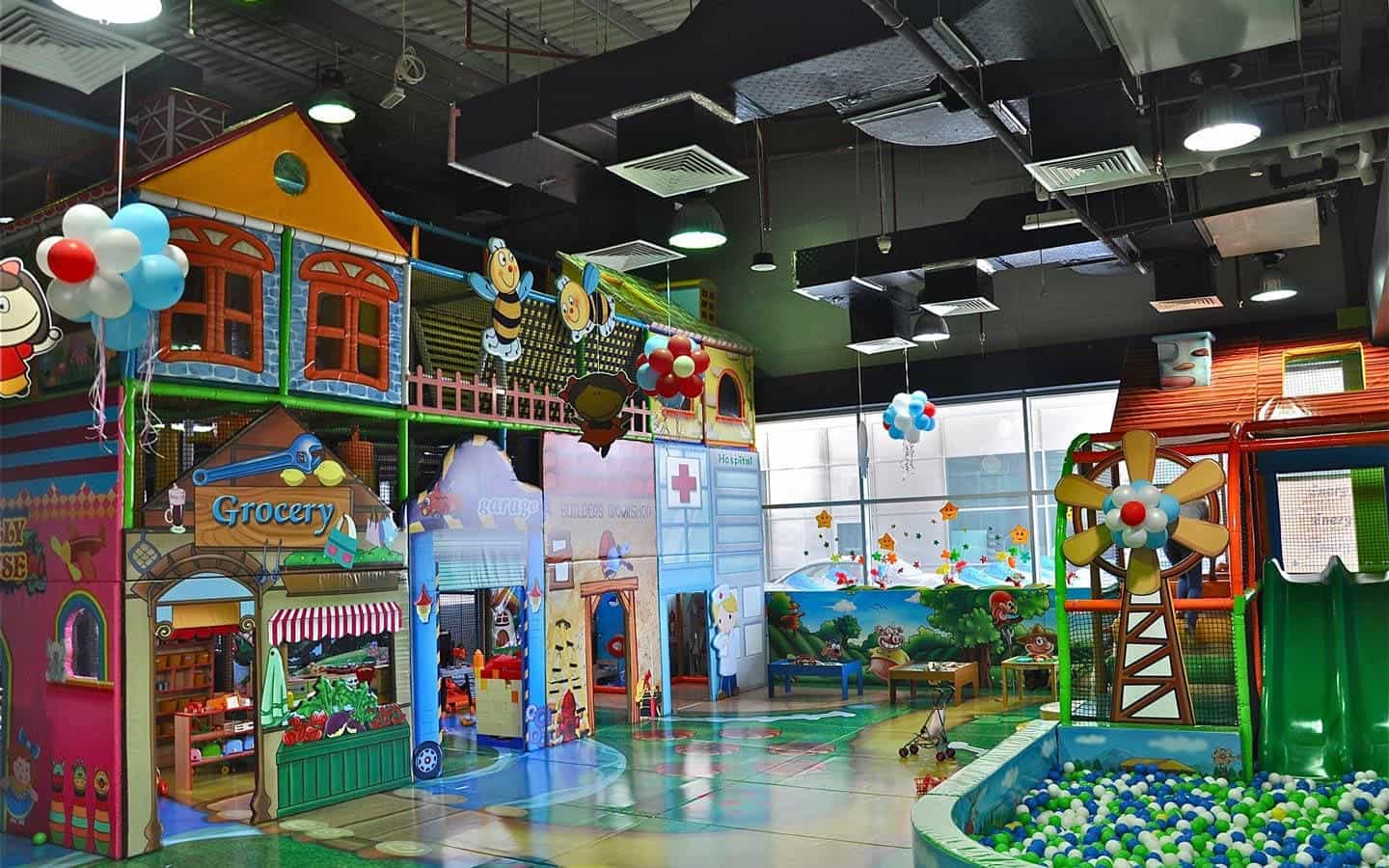 Kids Play Area