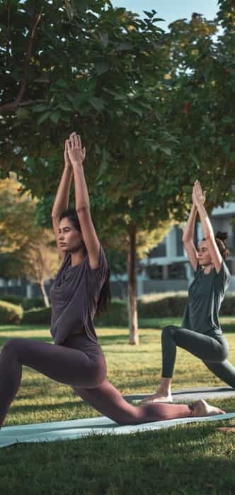 Fitness Zones