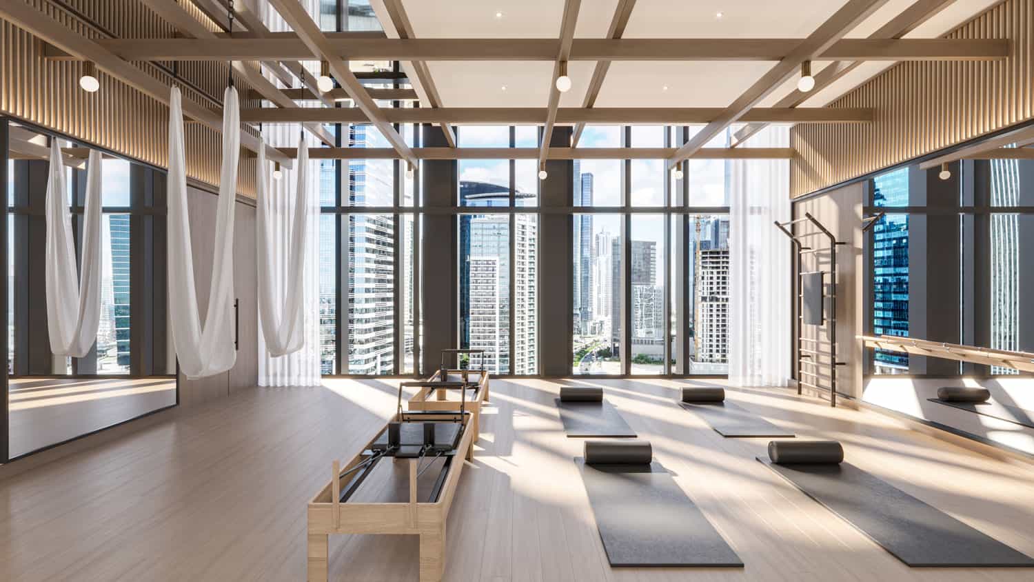 Yoga Studio