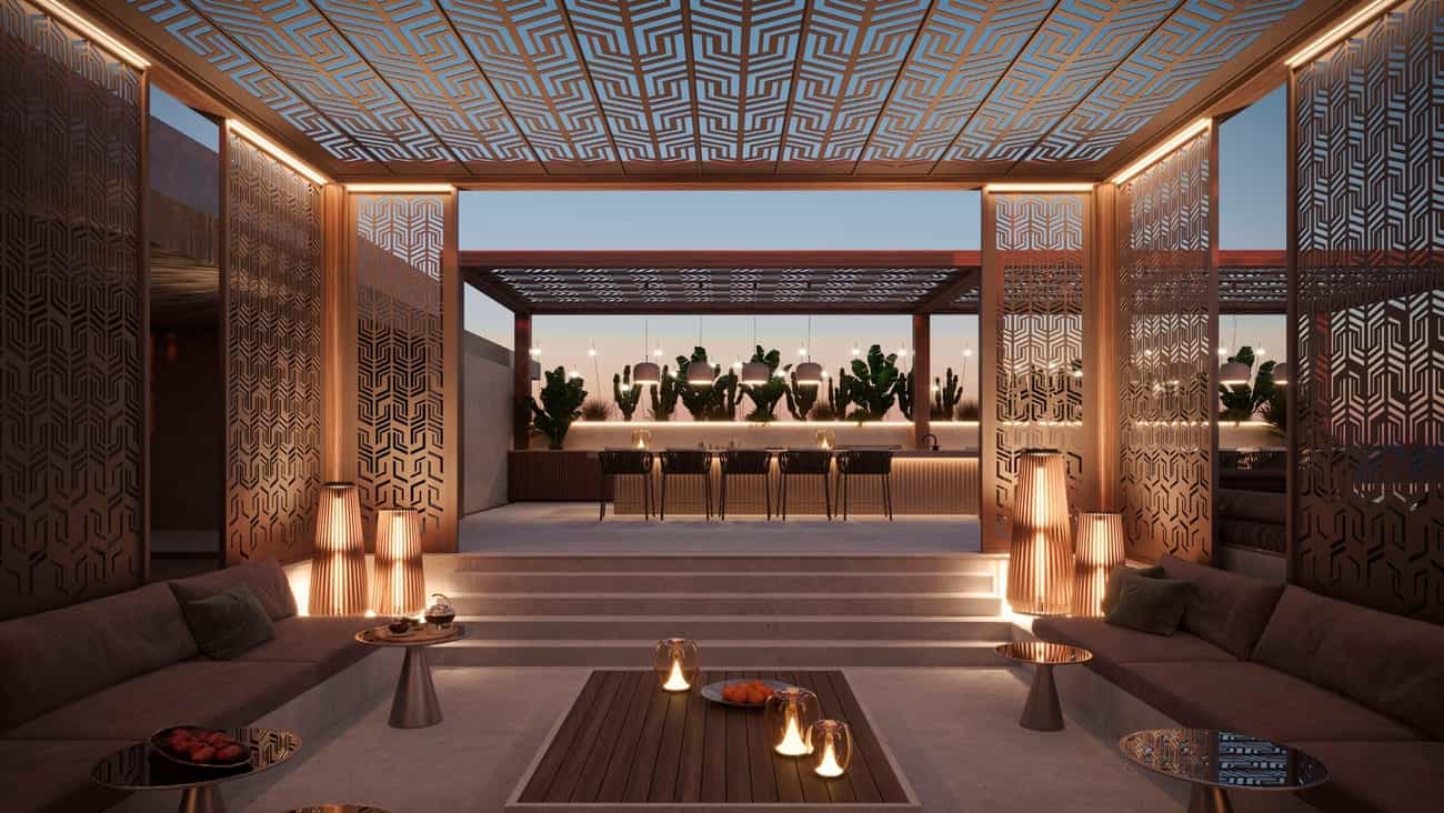 Private Sky Lounge