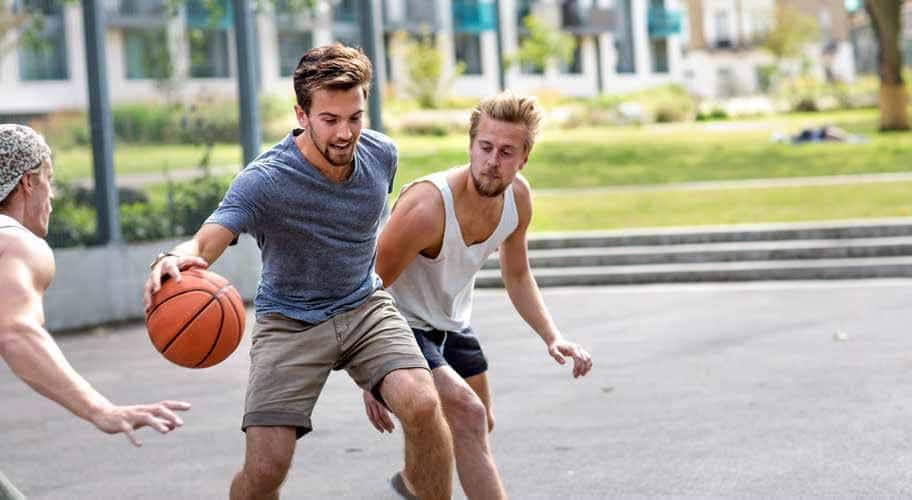 Fitness Zones