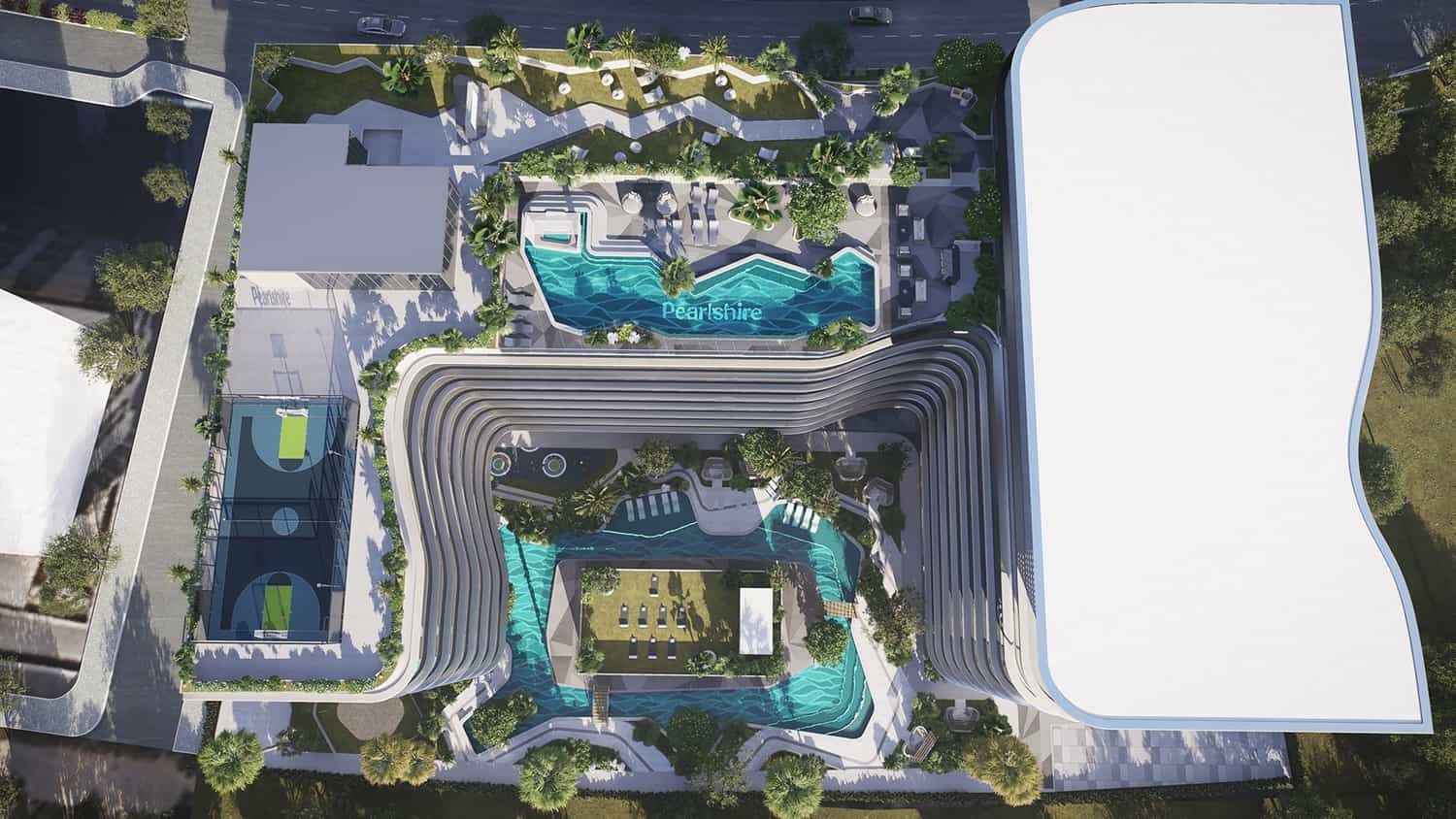 Swimming Pools