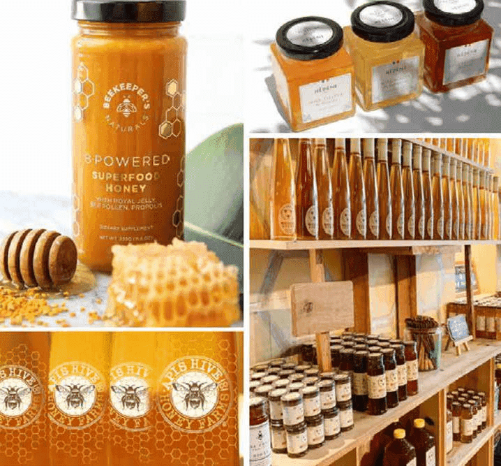 Honey Bar