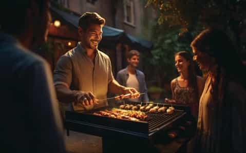 Bbq Lawns