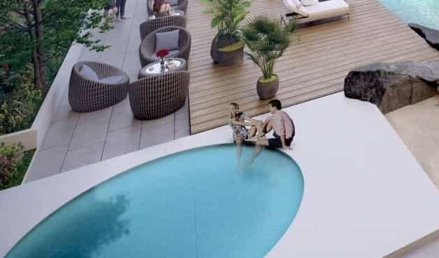 Jacuzzi Pit