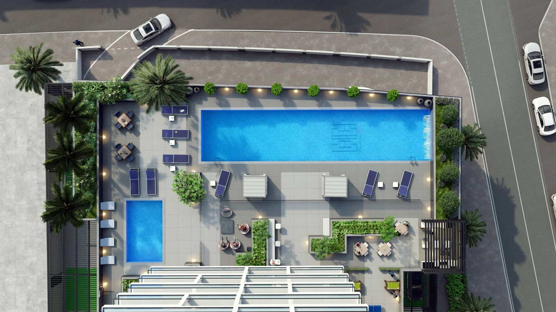 Adult Pool