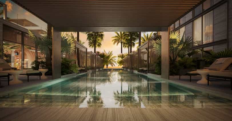 The Azure Pool