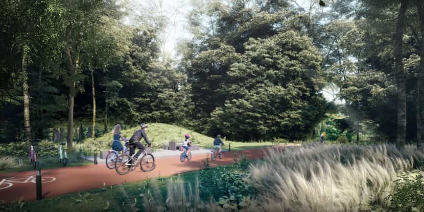 Cycling Trails