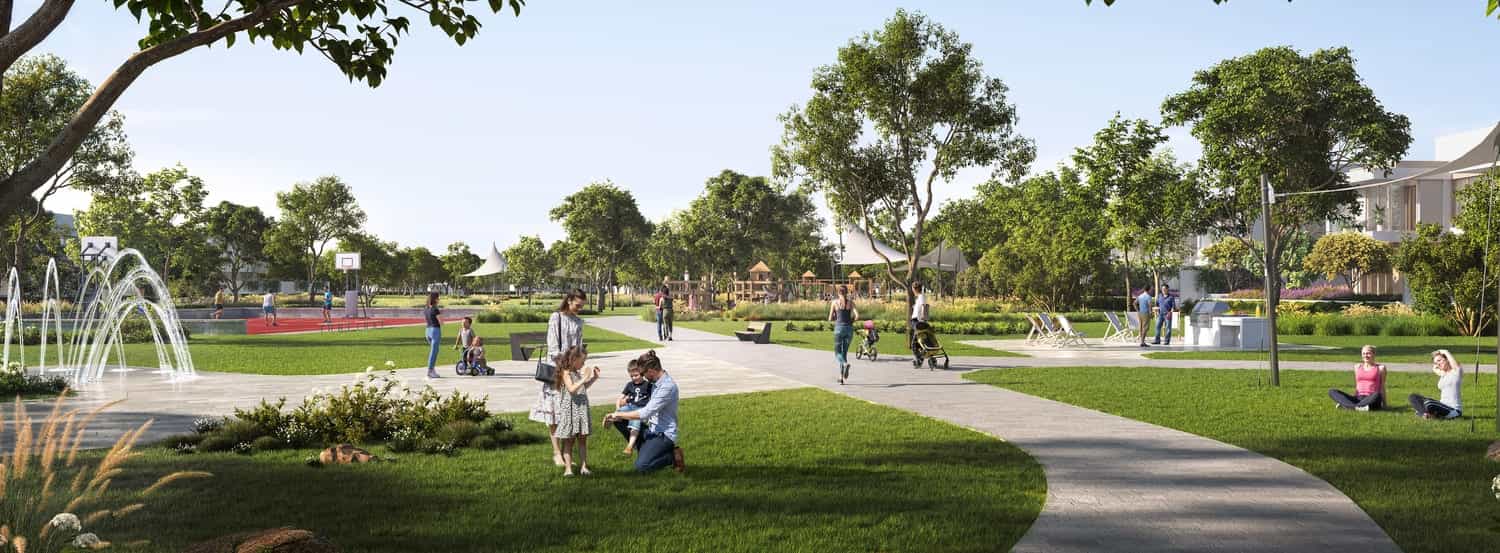 Central Parks
