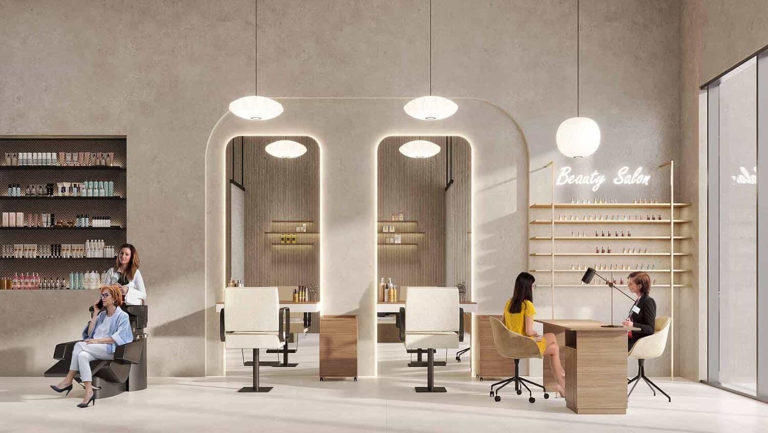 Beauty Salon
