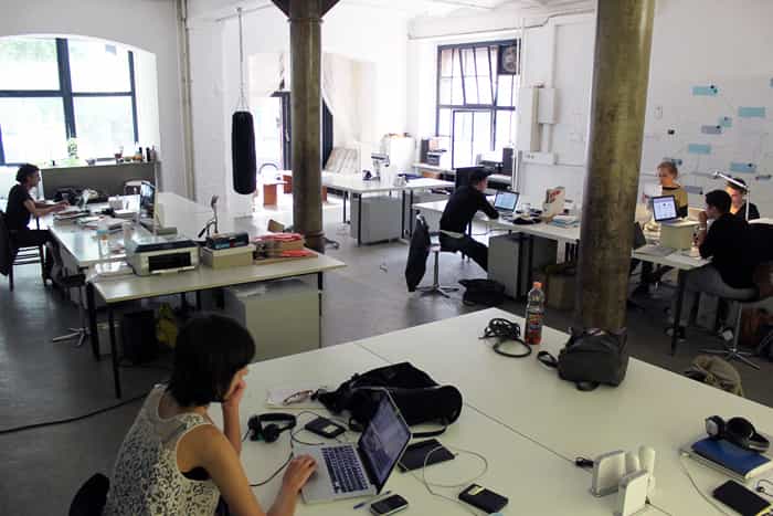 Co-Working Space