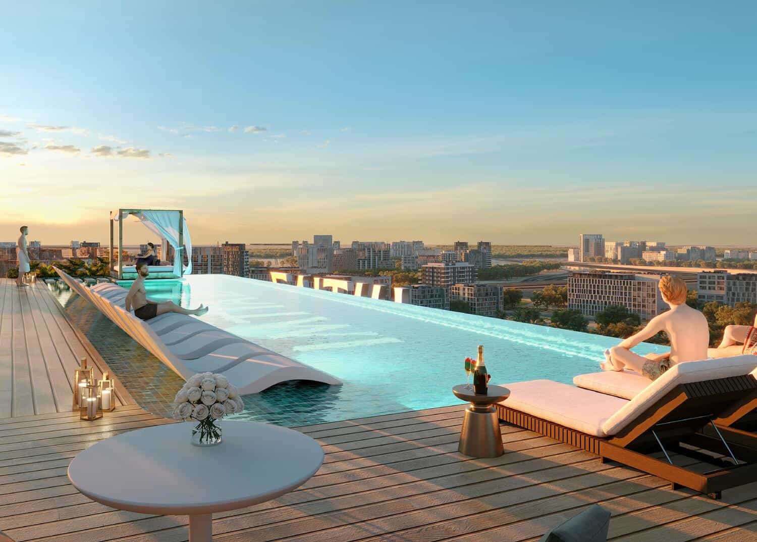 Infinity Pool
