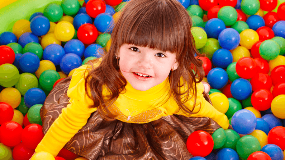 Kids Playing Area