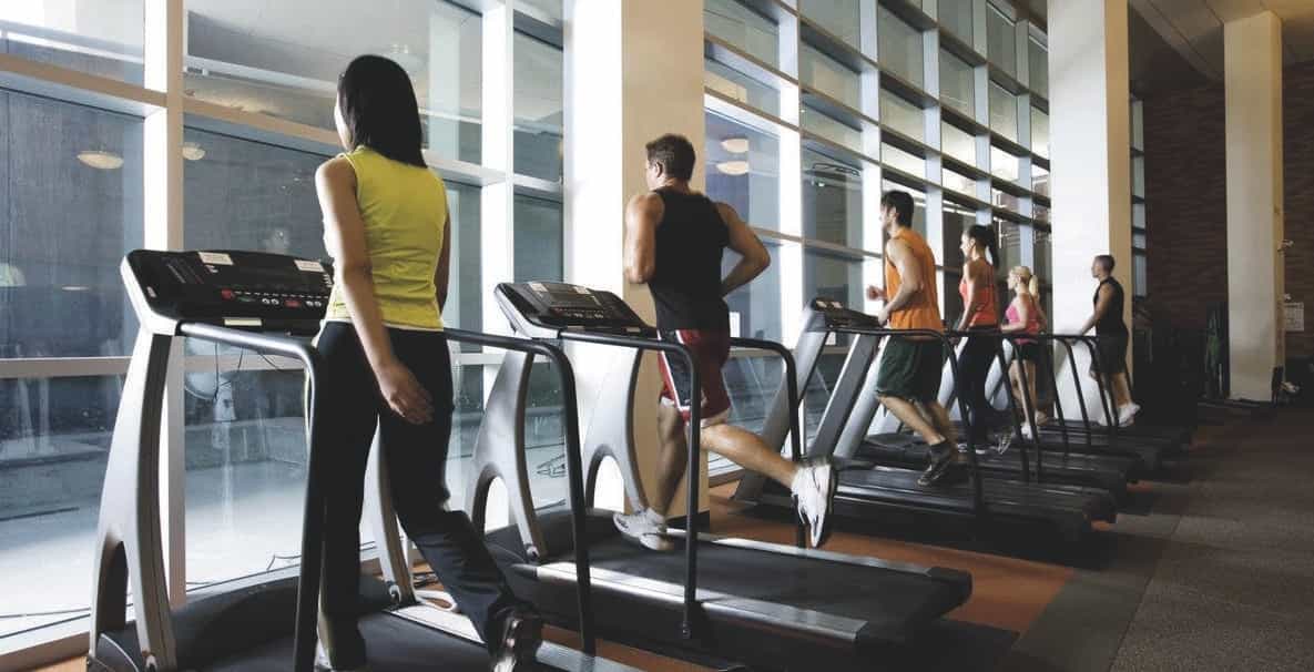 State-Of-The-Art Gym