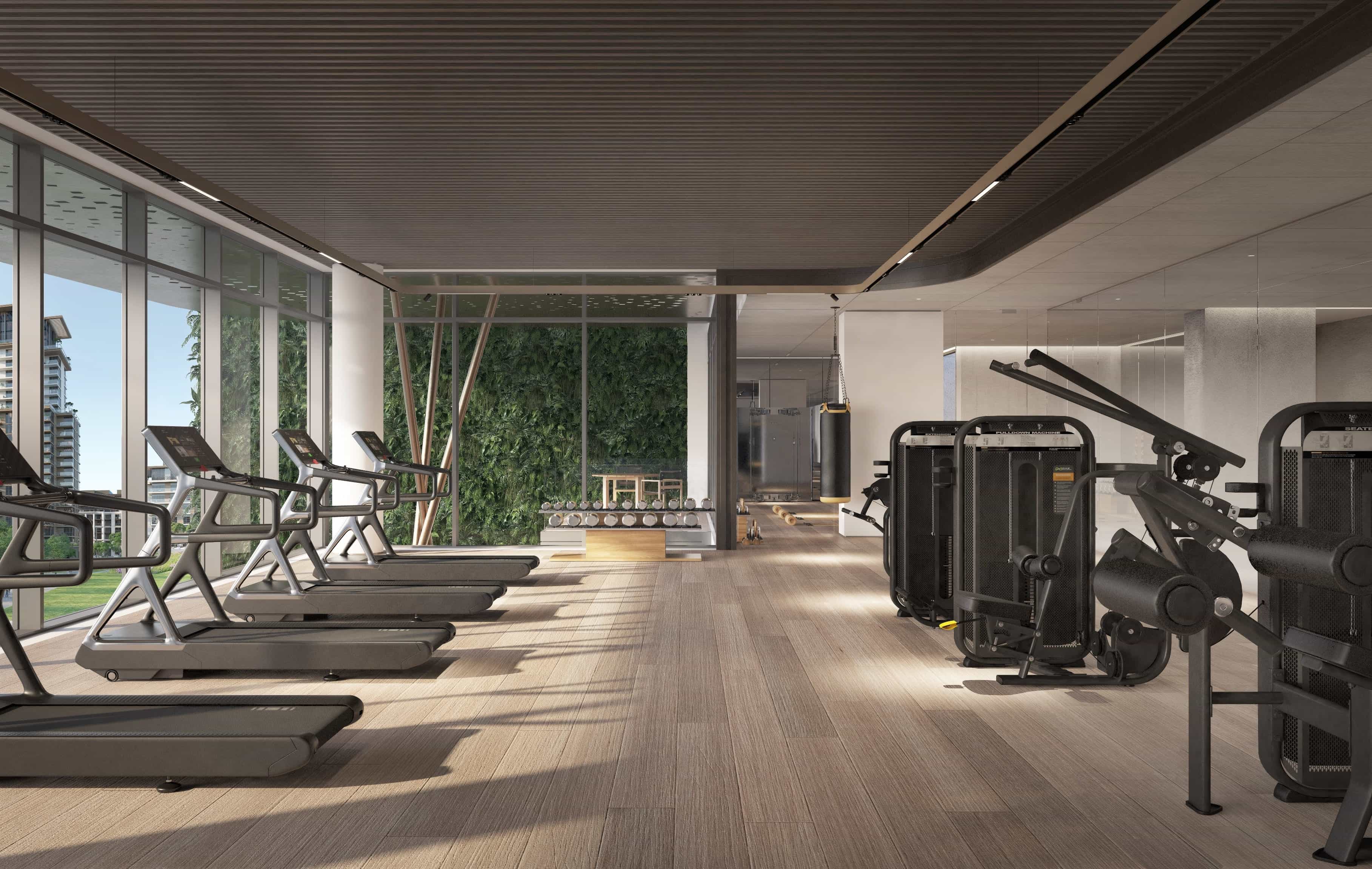 Well Equipped Fitness Centre