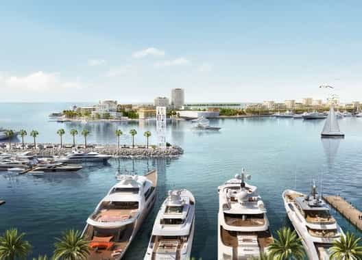 Exclusive Yacht Club And Marina