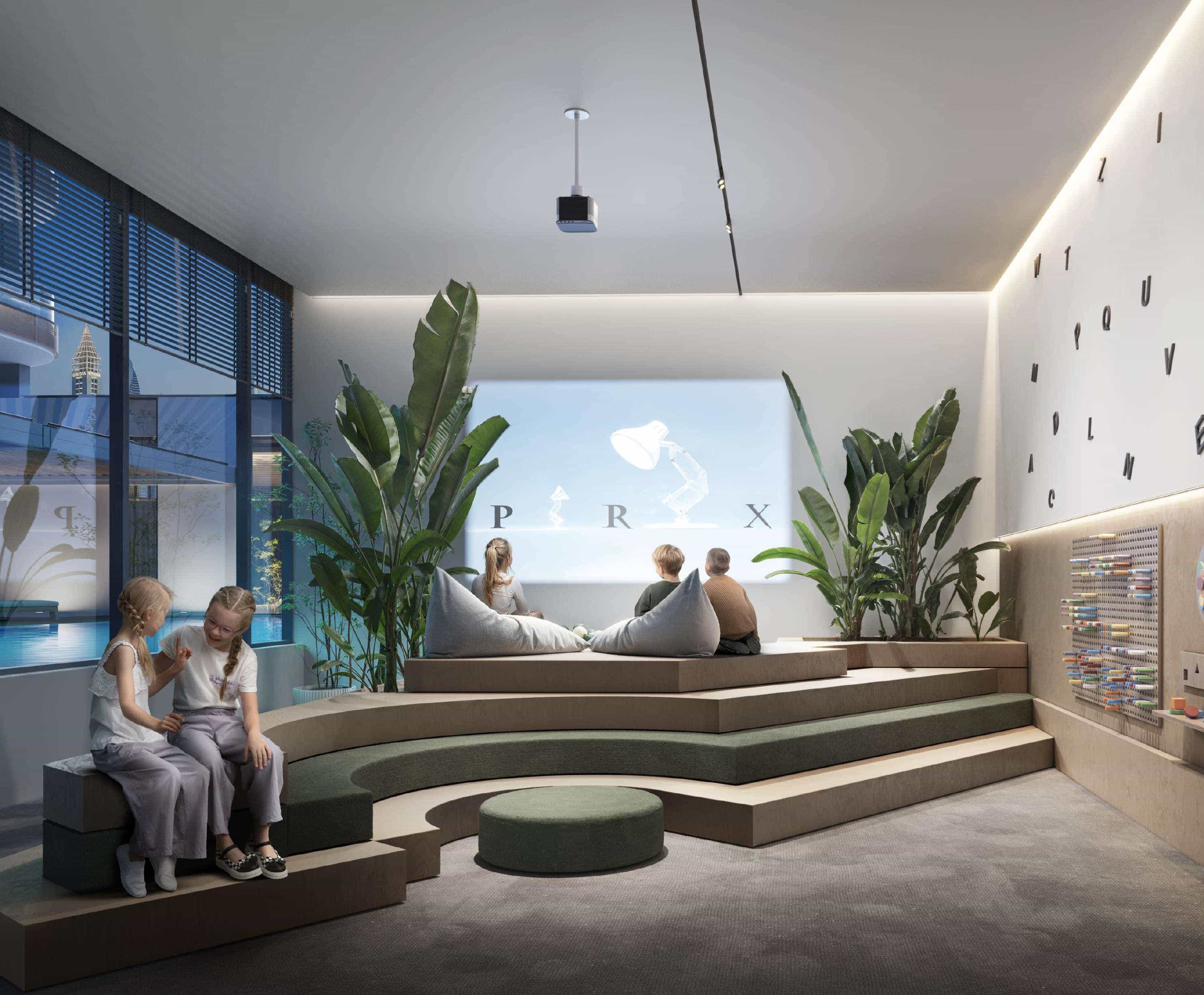 Kids Play Room