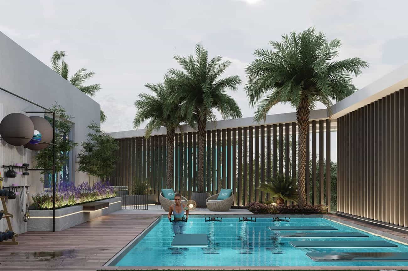 Exercise Pool