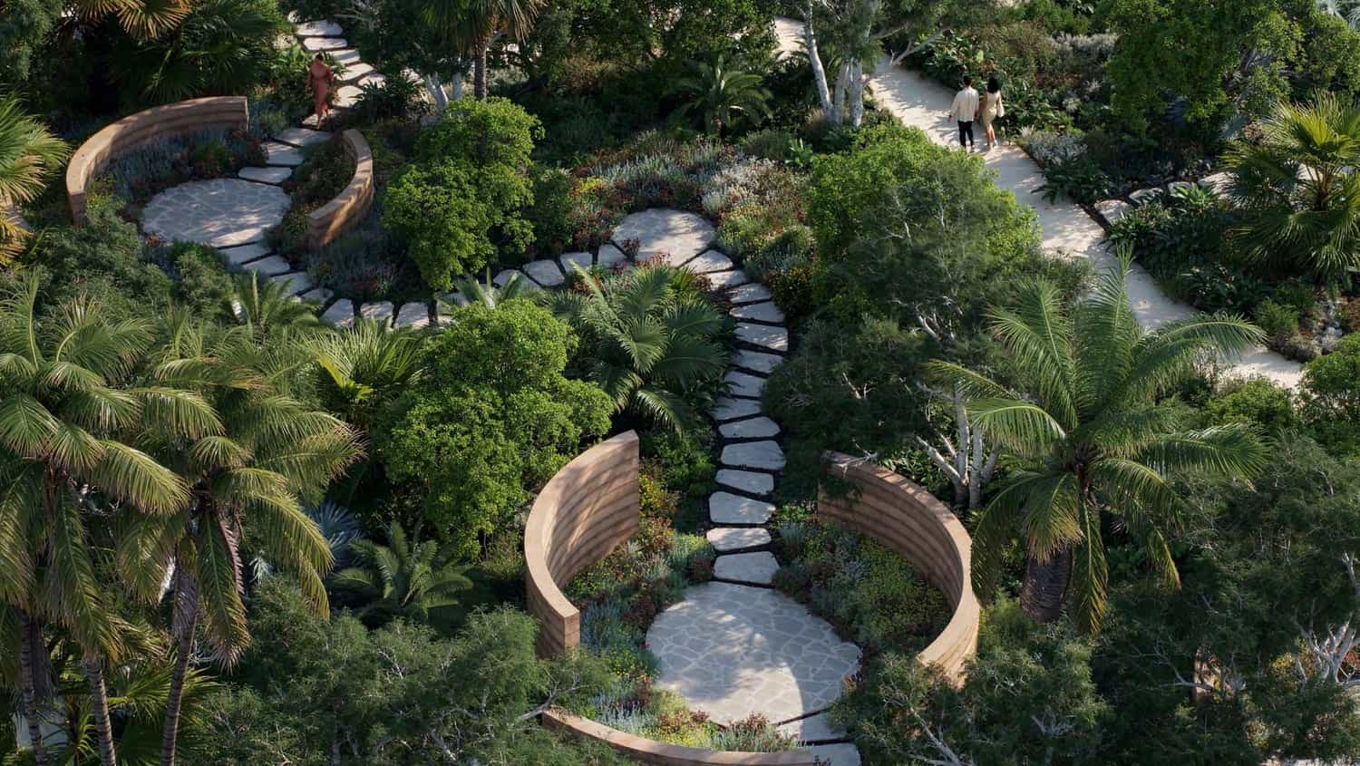 Hillside Gardens