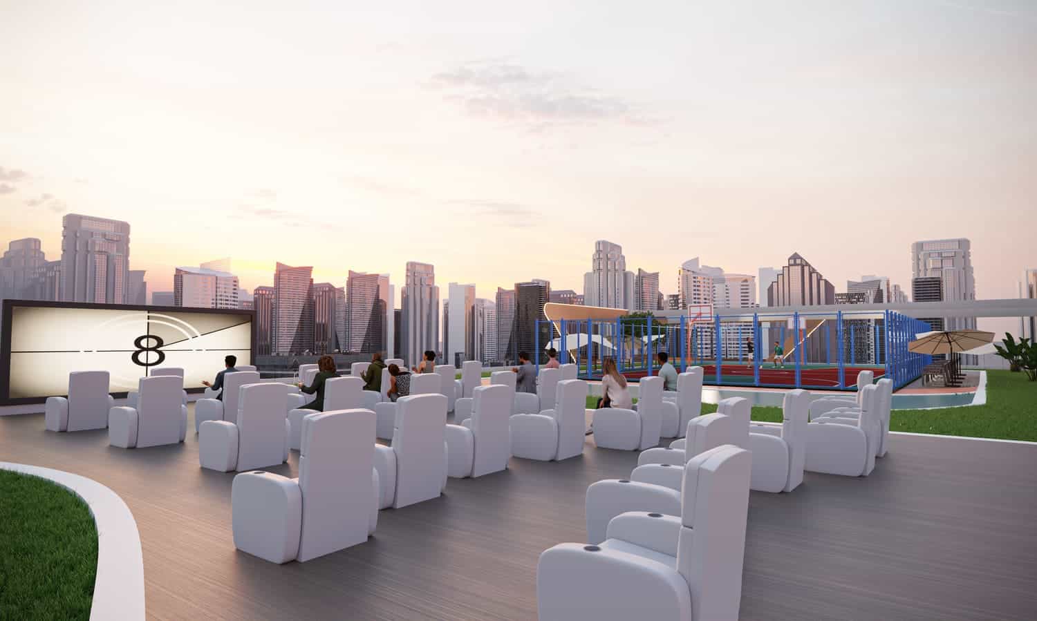 Outdoor Cinema