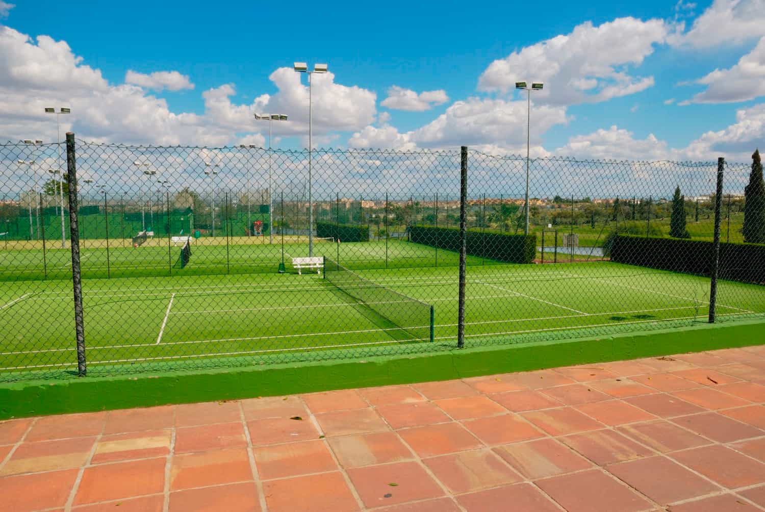 Sport Complexes