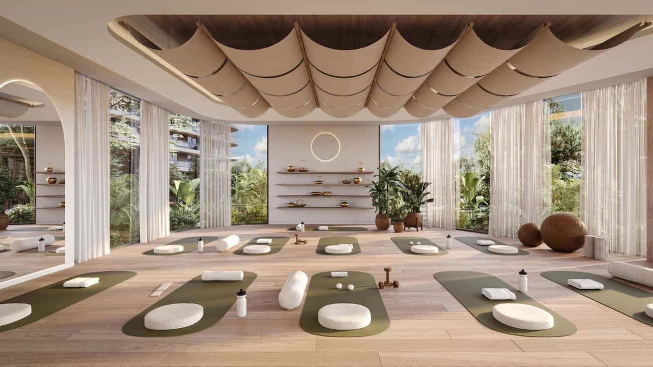 Yoga Pavilion