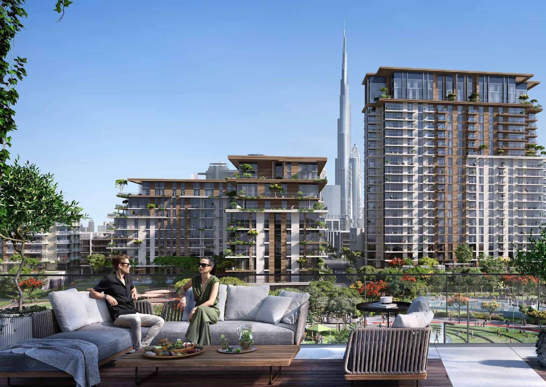 Outdoor Barbeque Areas