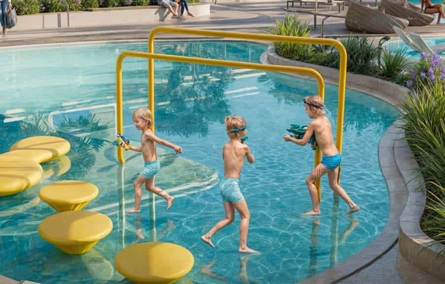 Kids Pool Zone