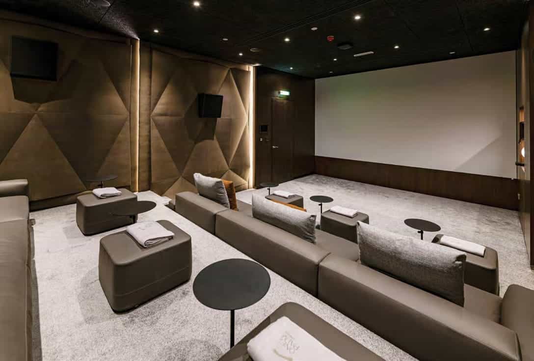 Cinema Room