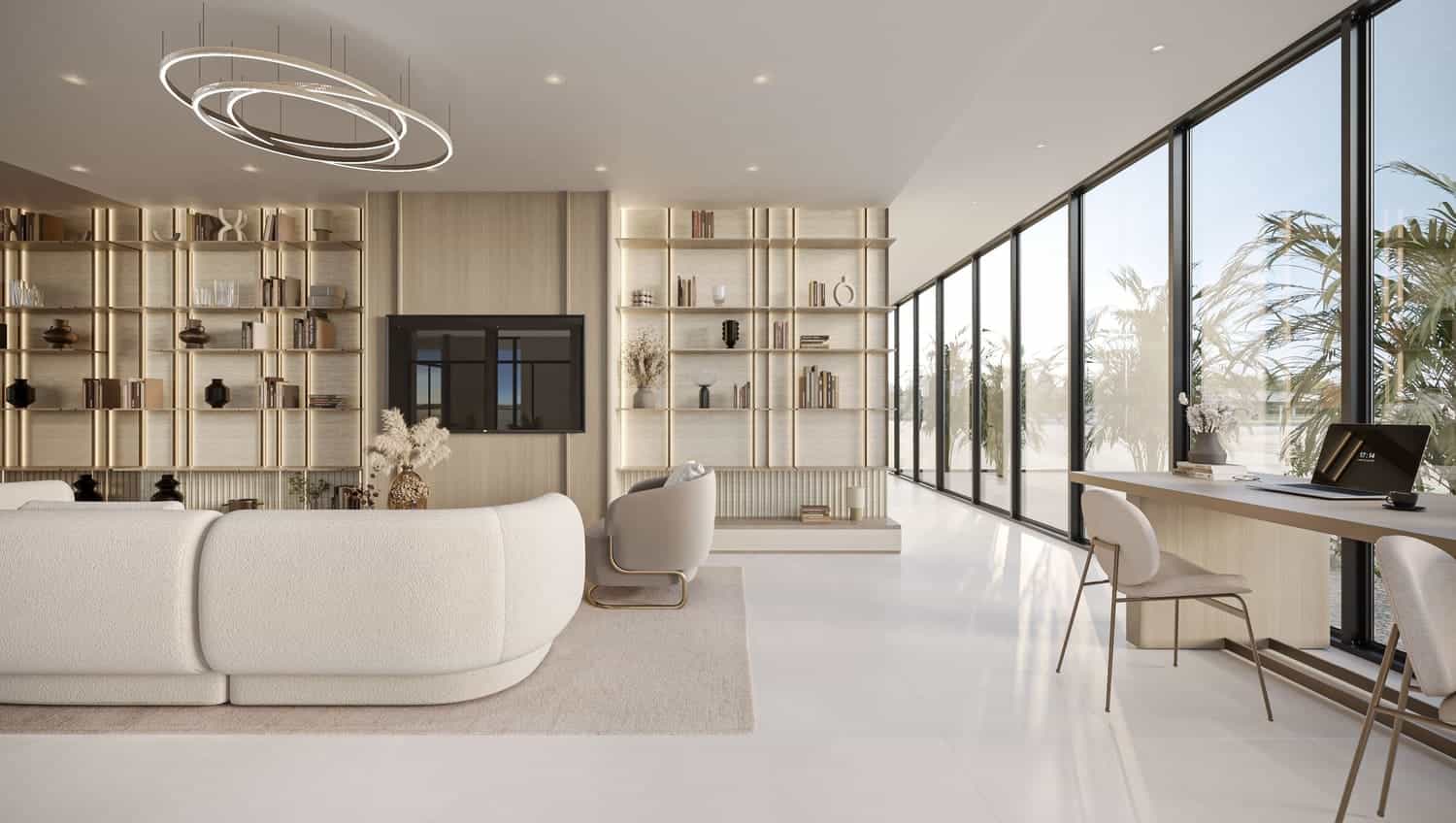 Club Lounge