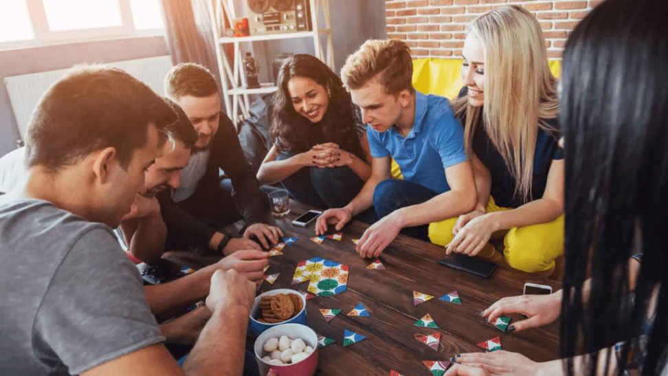 Board Games Corner