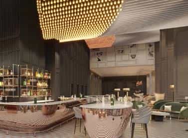 Sky Lobby & Mixology Lounge Bar