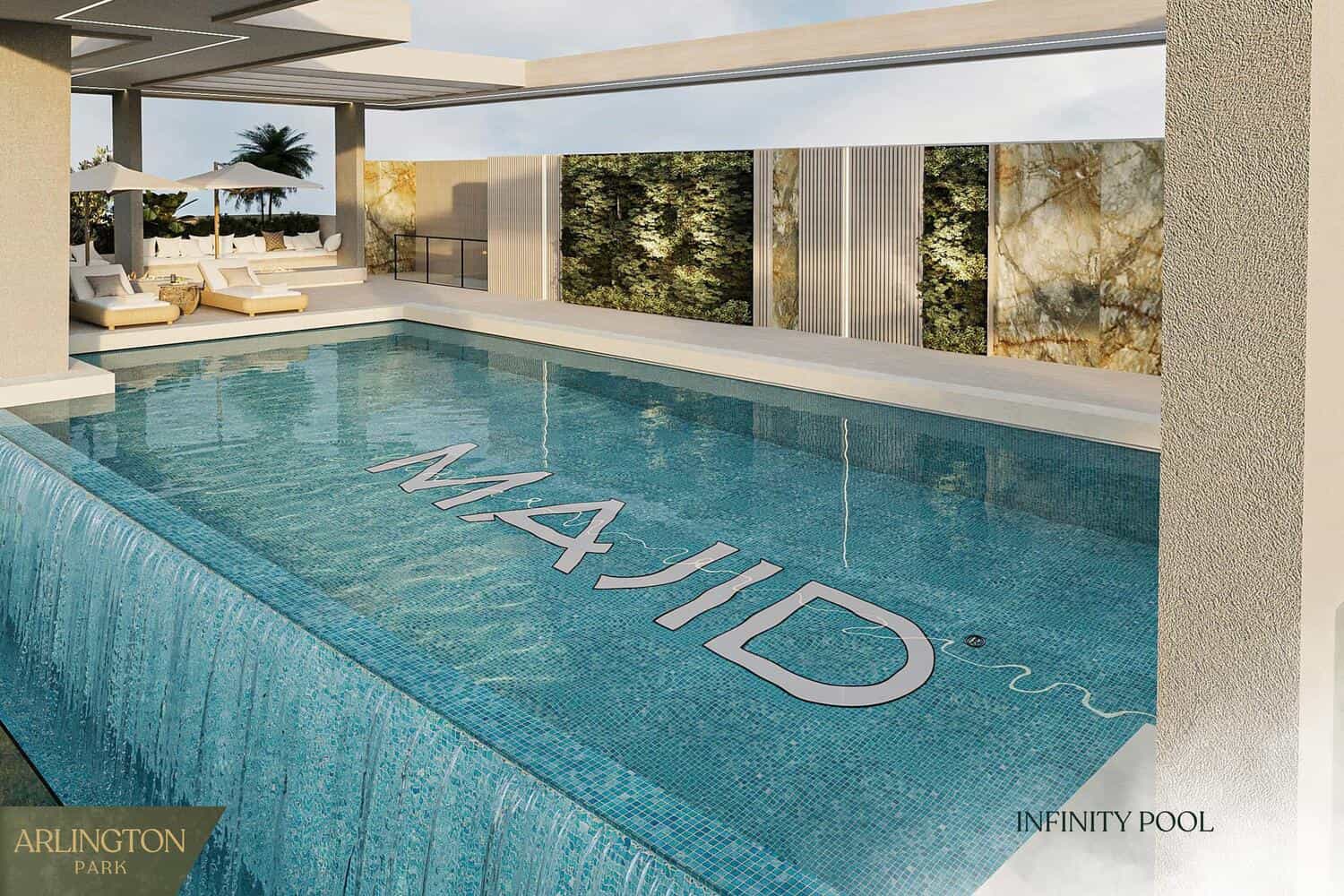 Infinity Pool