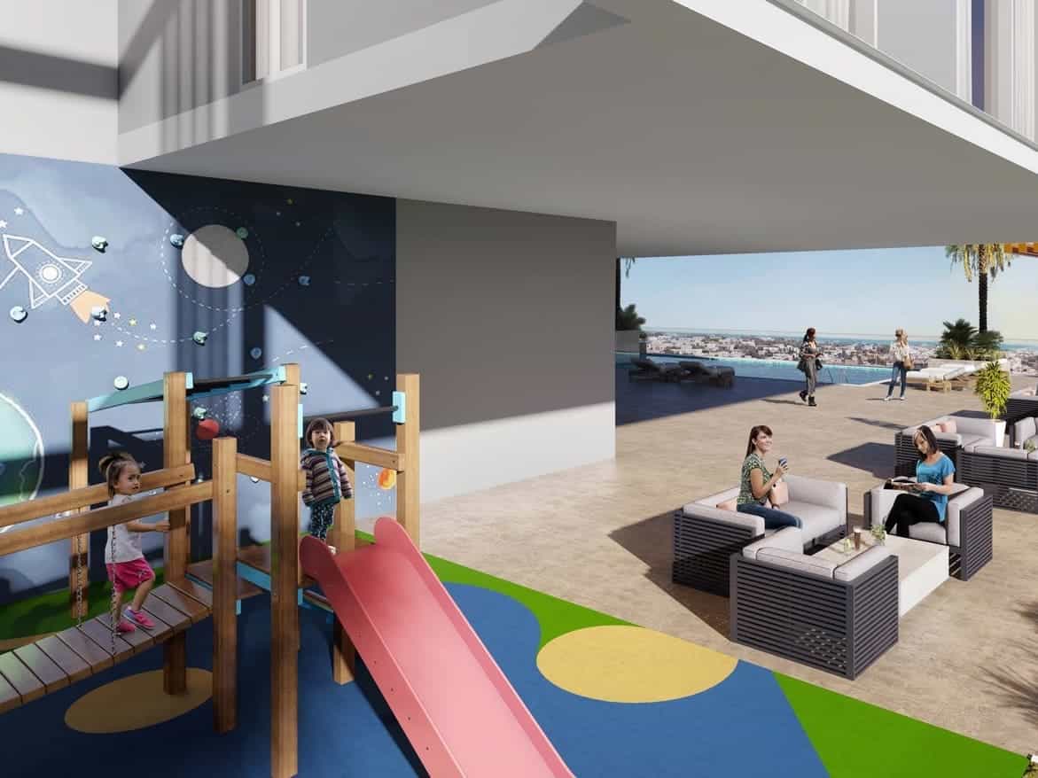 Kids Play Area