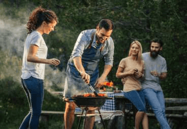 Bbq Area