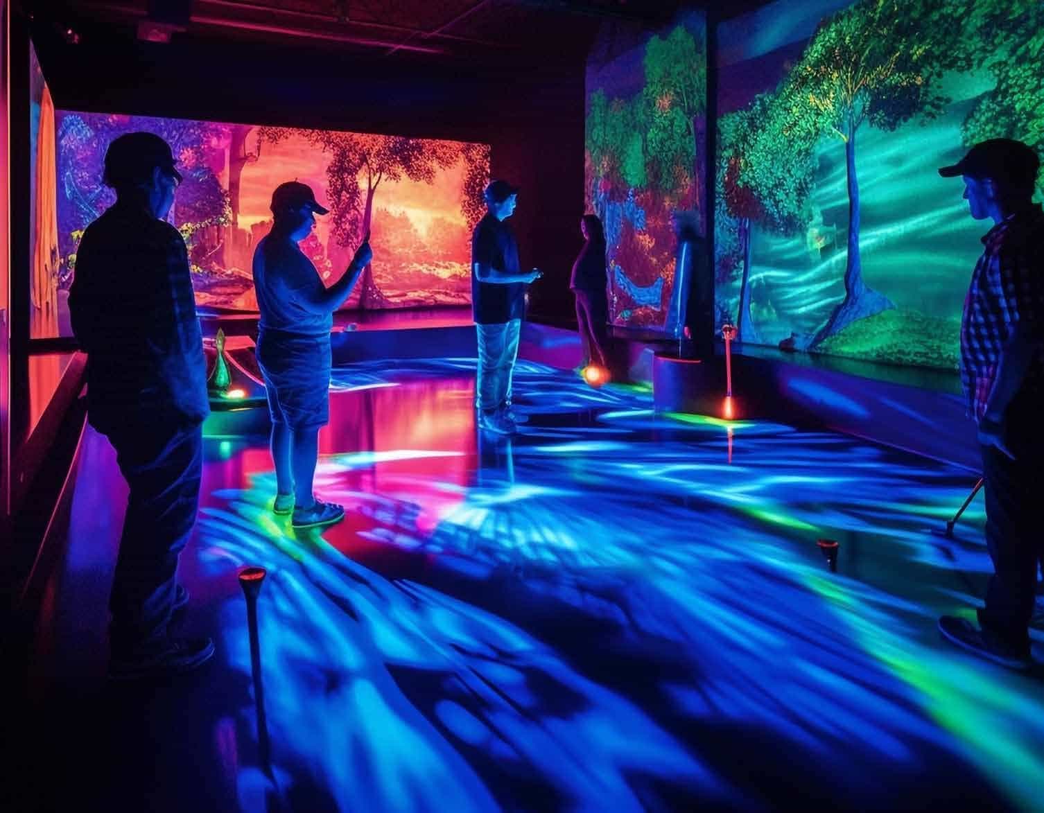 Labyrinth Of Light