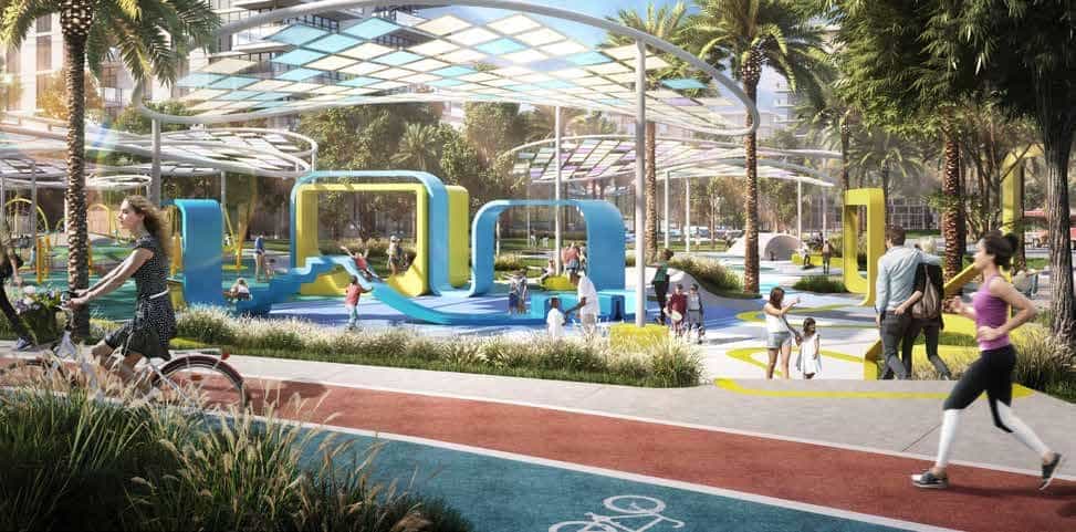 Running Track