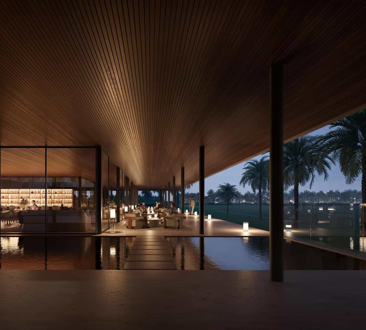 Multipurpose Lounge