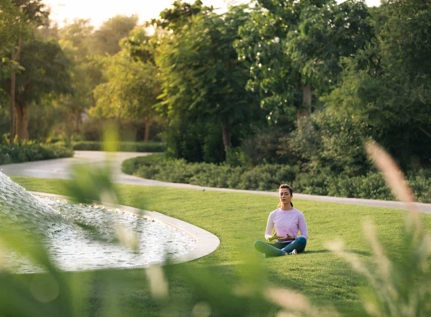 Yoga And Meditation
