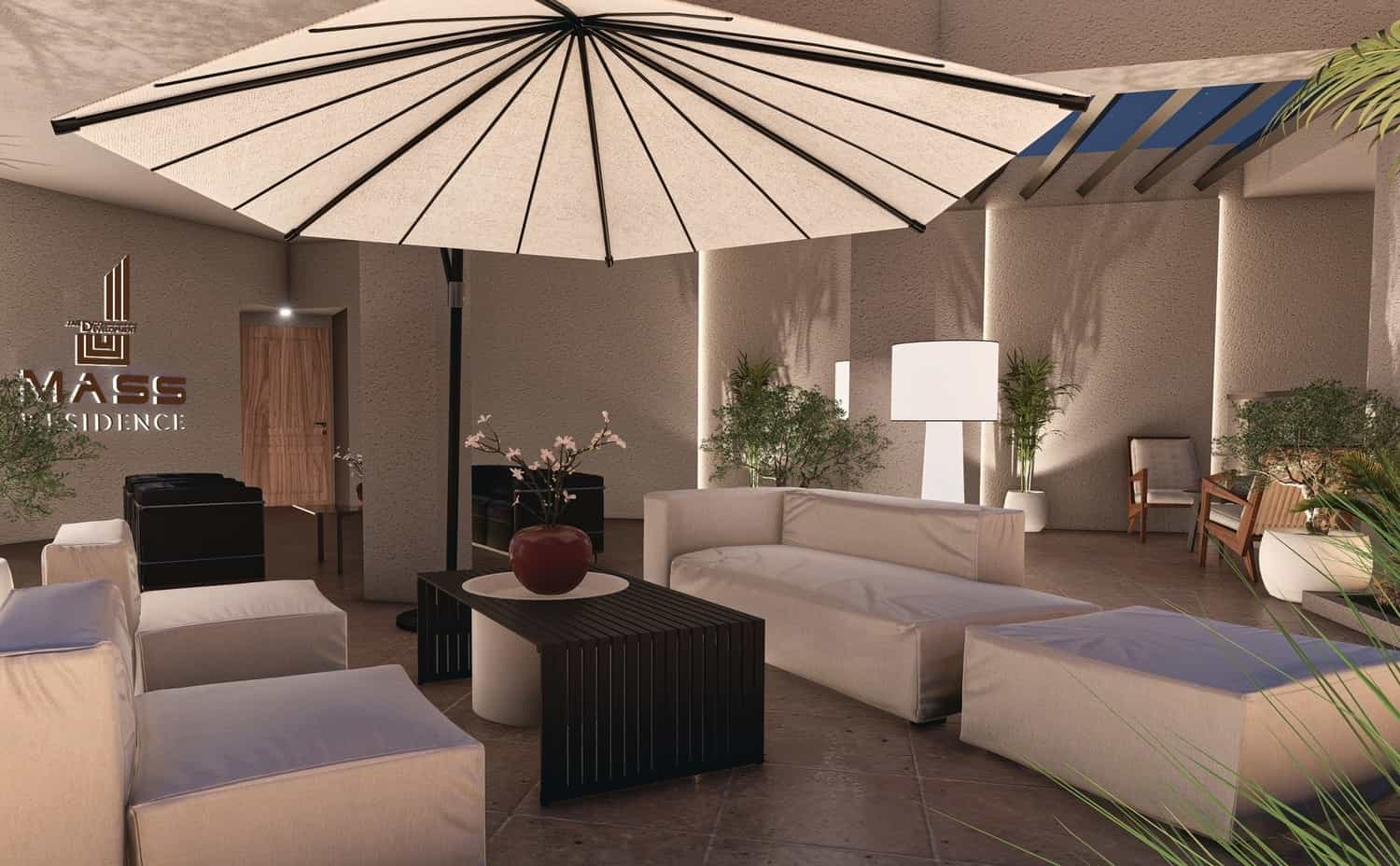 Sitting Areas