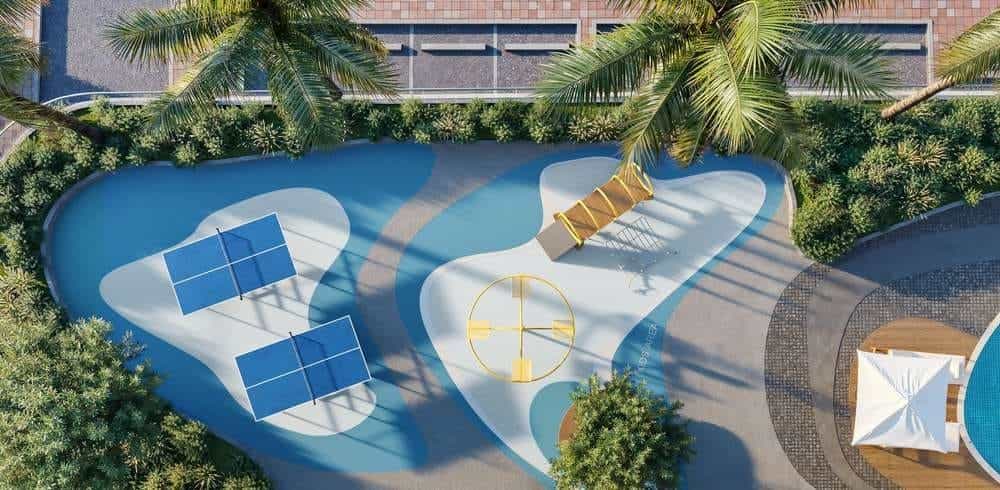 Outdoor Kids Zone