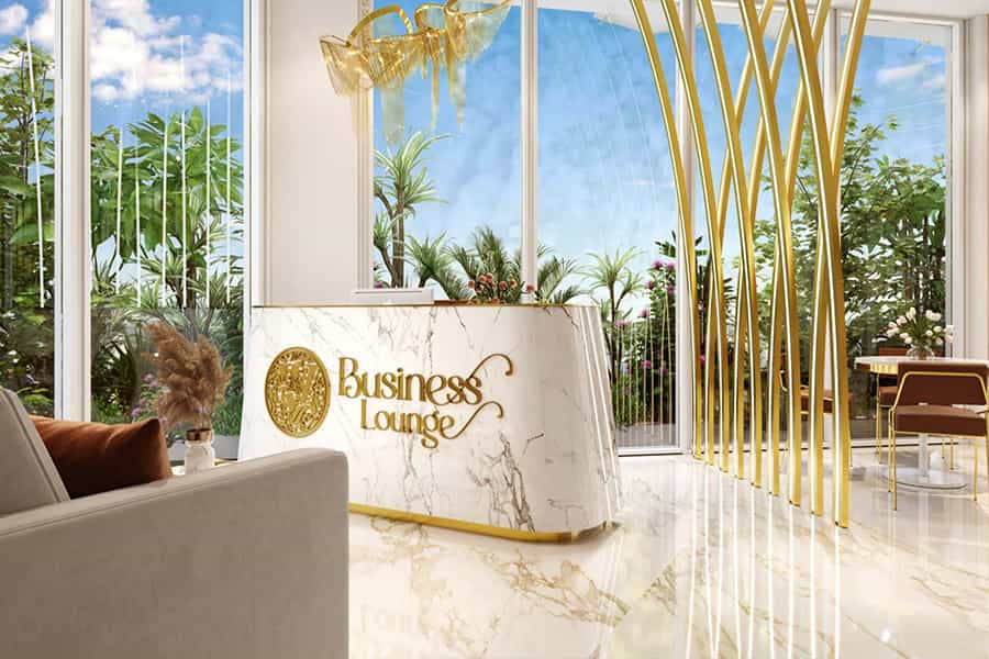 Business Lounge