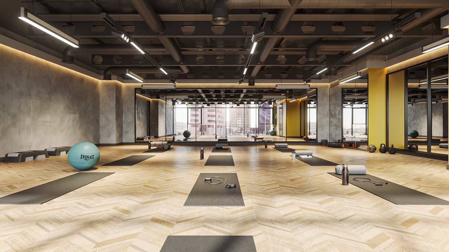 Workout Studio