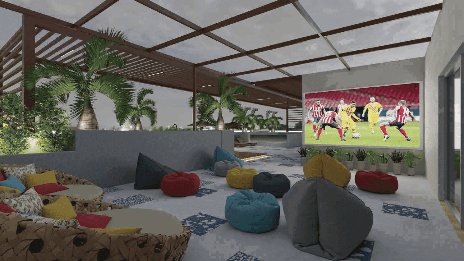 Roof Top Cinema